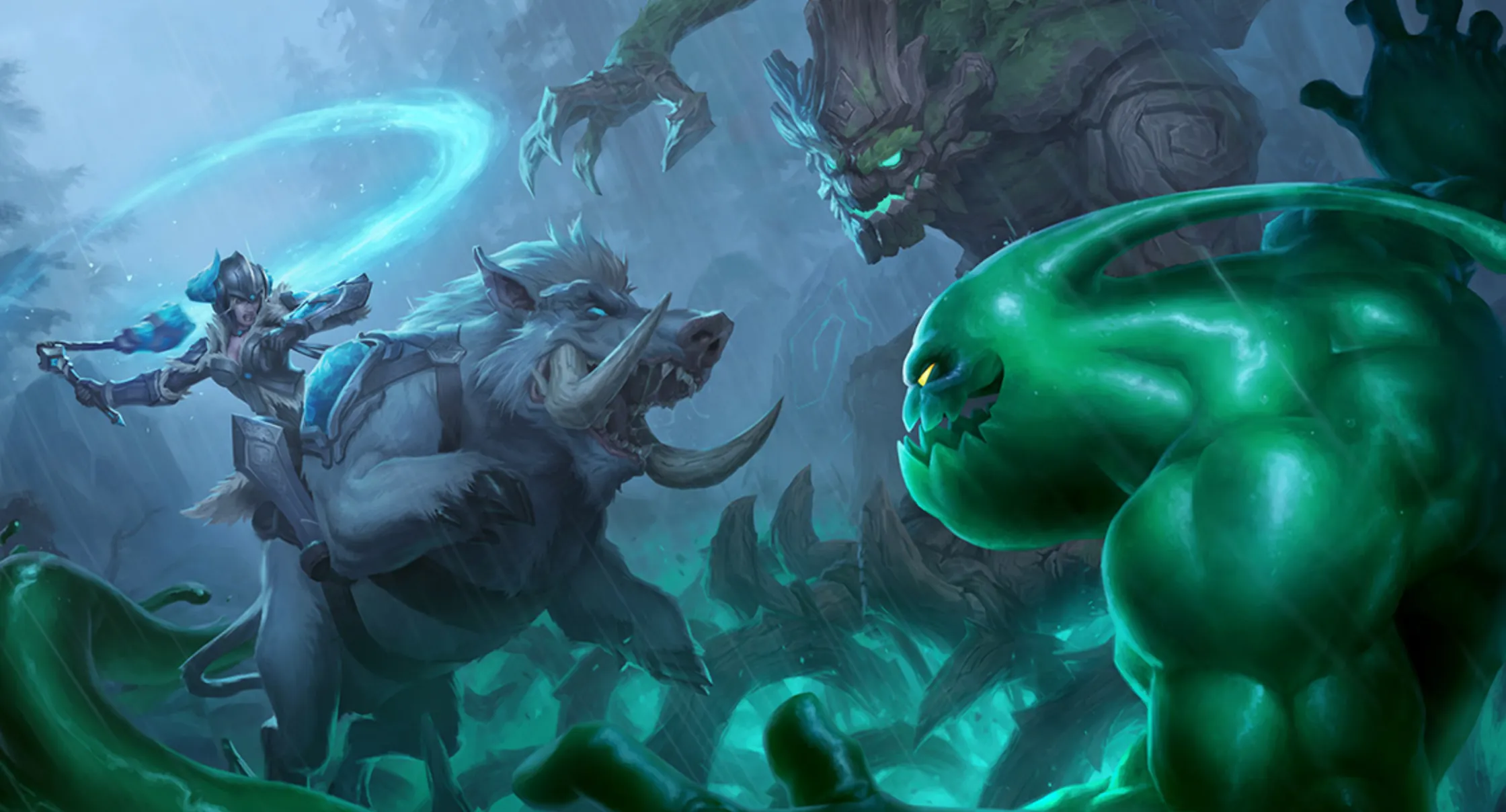 Best Tank Items in League of Legends Season 16